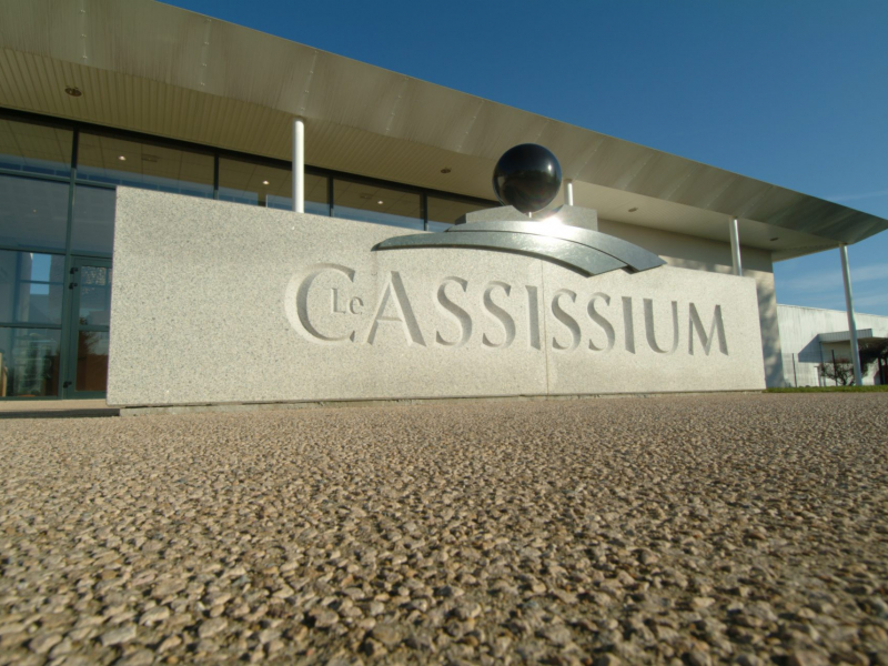 Le Cassissium de Nuit Saint Georges