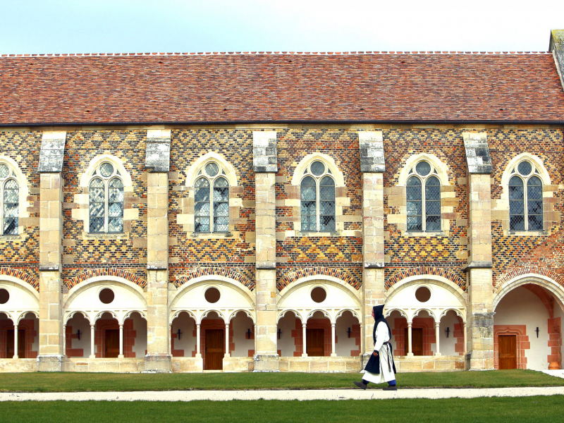 Abbaye Notre-Dame de Cîteaux