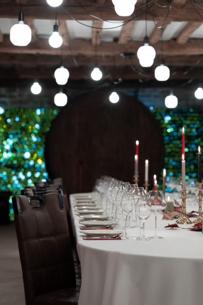 Espace Réception / Travail